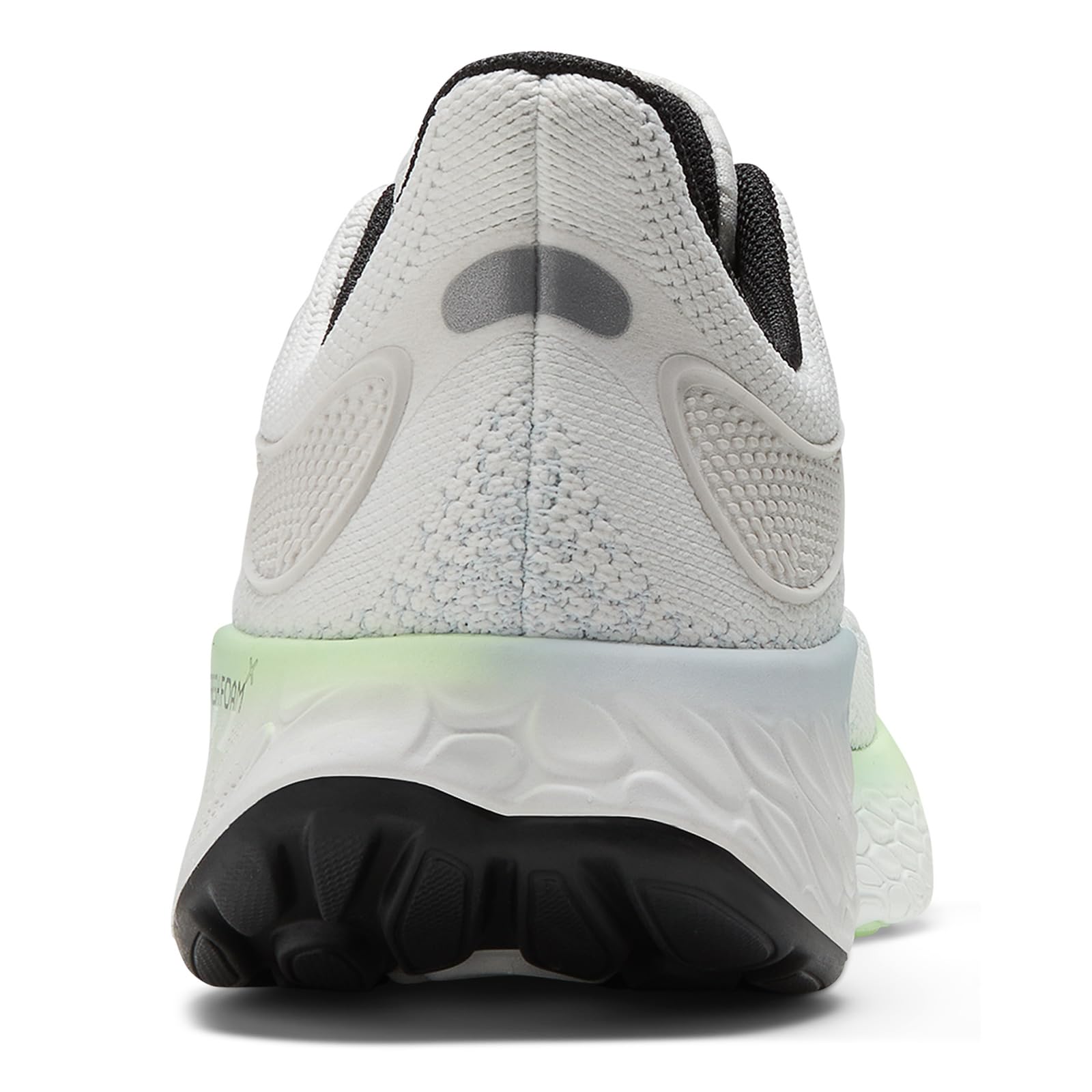 New Balance 1080 Fresh Foam W108012N - Women's White - blue Shoe Deals Outlet