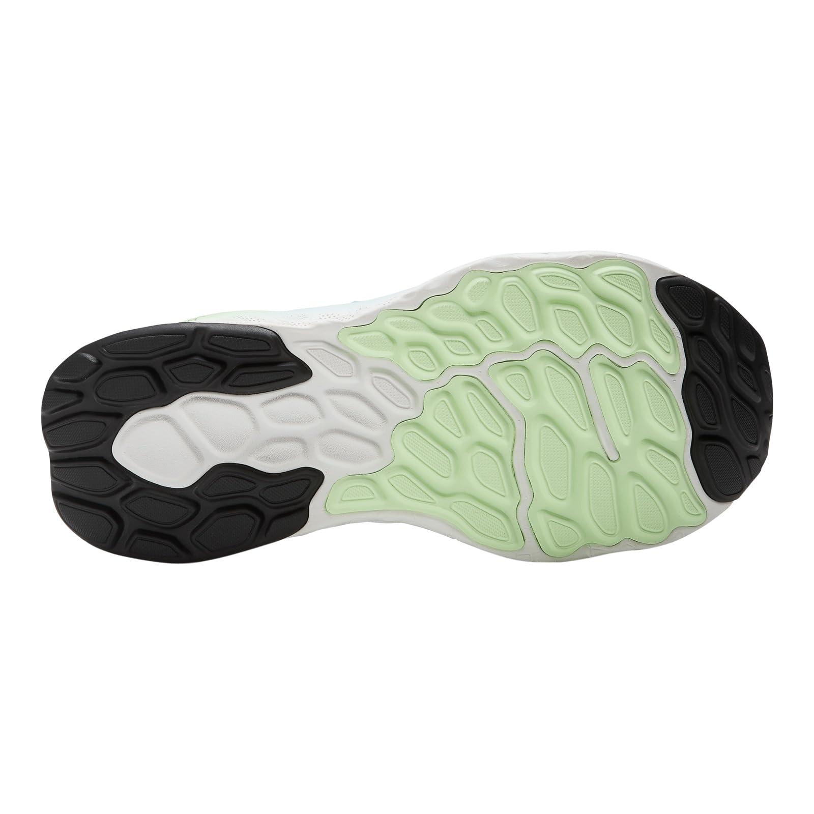 New Balance 1080 Fresh Foam W108012N - Women's White - blue Shoe Deals Outlet