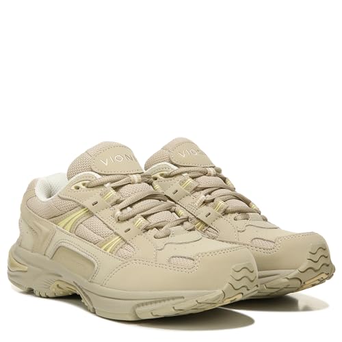 VIONIC 23Walk Walker - Women's Taupe Shoe Deals Outlet