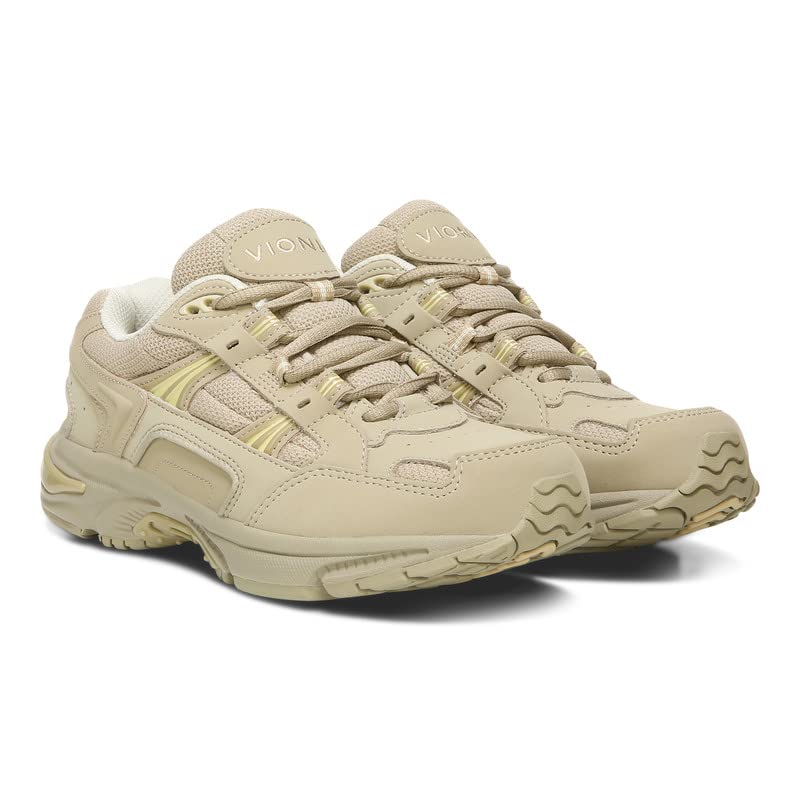 VIONIC 23Walk Walker - Women's Taupe Shoe Deals Outlet