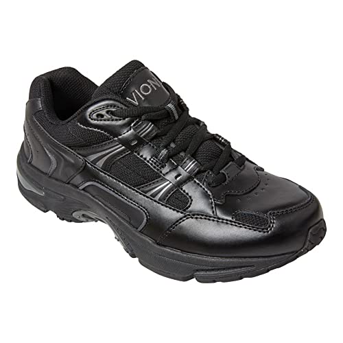VIONIC 23Walk Walker - Women's Black Shoe Deals Outlet