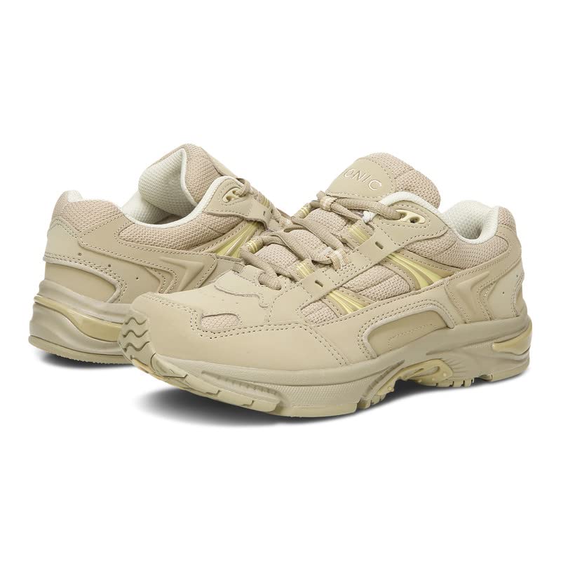 VIONIC 23Walk Walker - Women's Taupe Shoe Deals Outlet