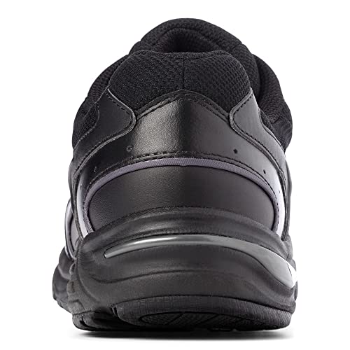 VIONIC 23Walk Walker - Women's Black Shoe Deals Outlet