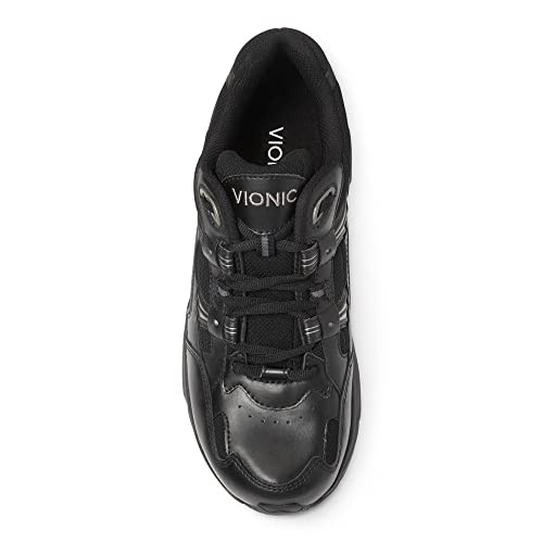 VIONIC 23Walk Walker - Women's Black Shoe Deals Outlet