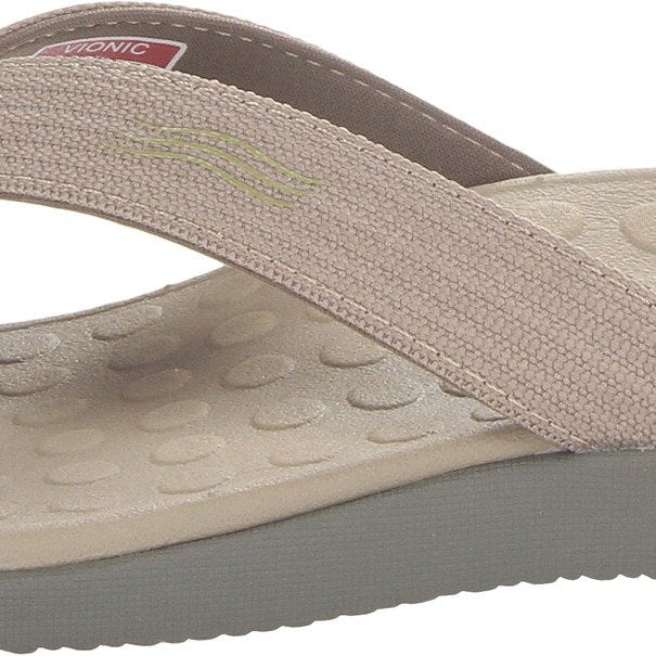 VIONIC 44Wave - Unisex Khaki Shoe Deals Outlet