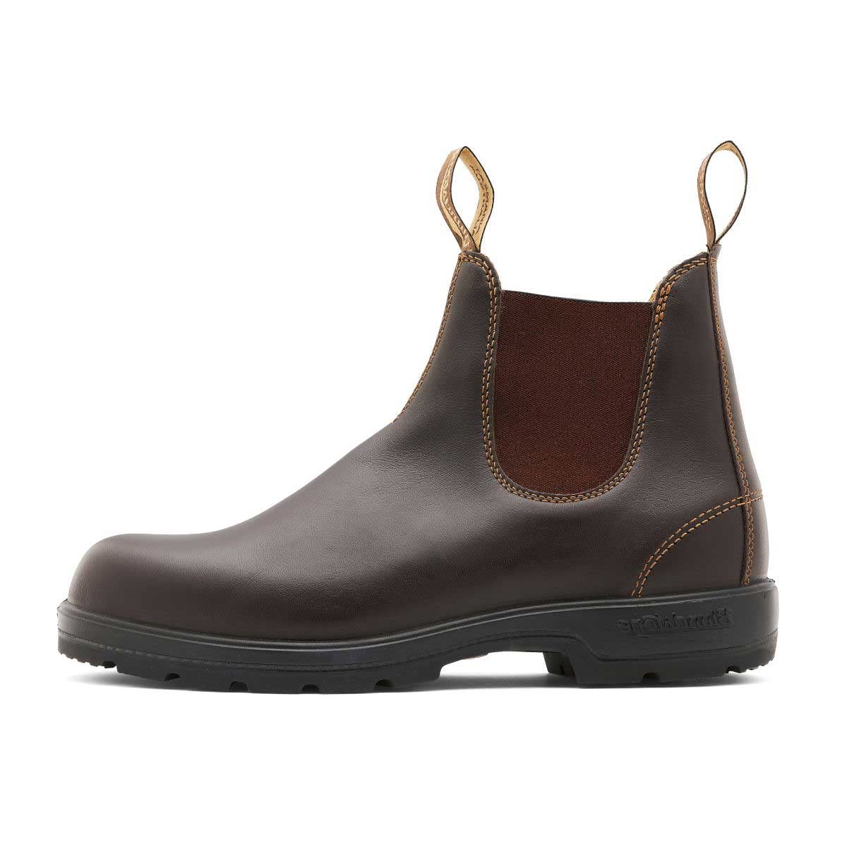 Blundstone 585 Chelsea - Unisex Walnut Shoe Deals Outlet