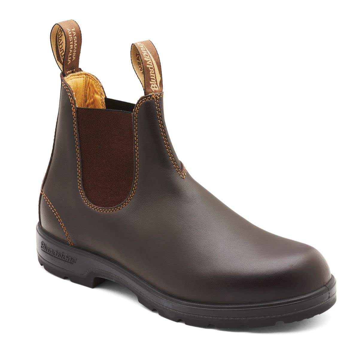 Blundstone 585 Chelsea - Unisex Walnut Shoe Deals Outlet