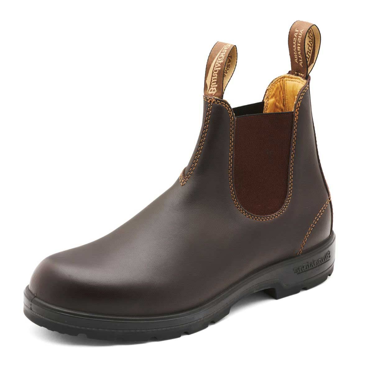 Blundstone 585 Chelsea - Women's Walnut Shoe Deals Outlet