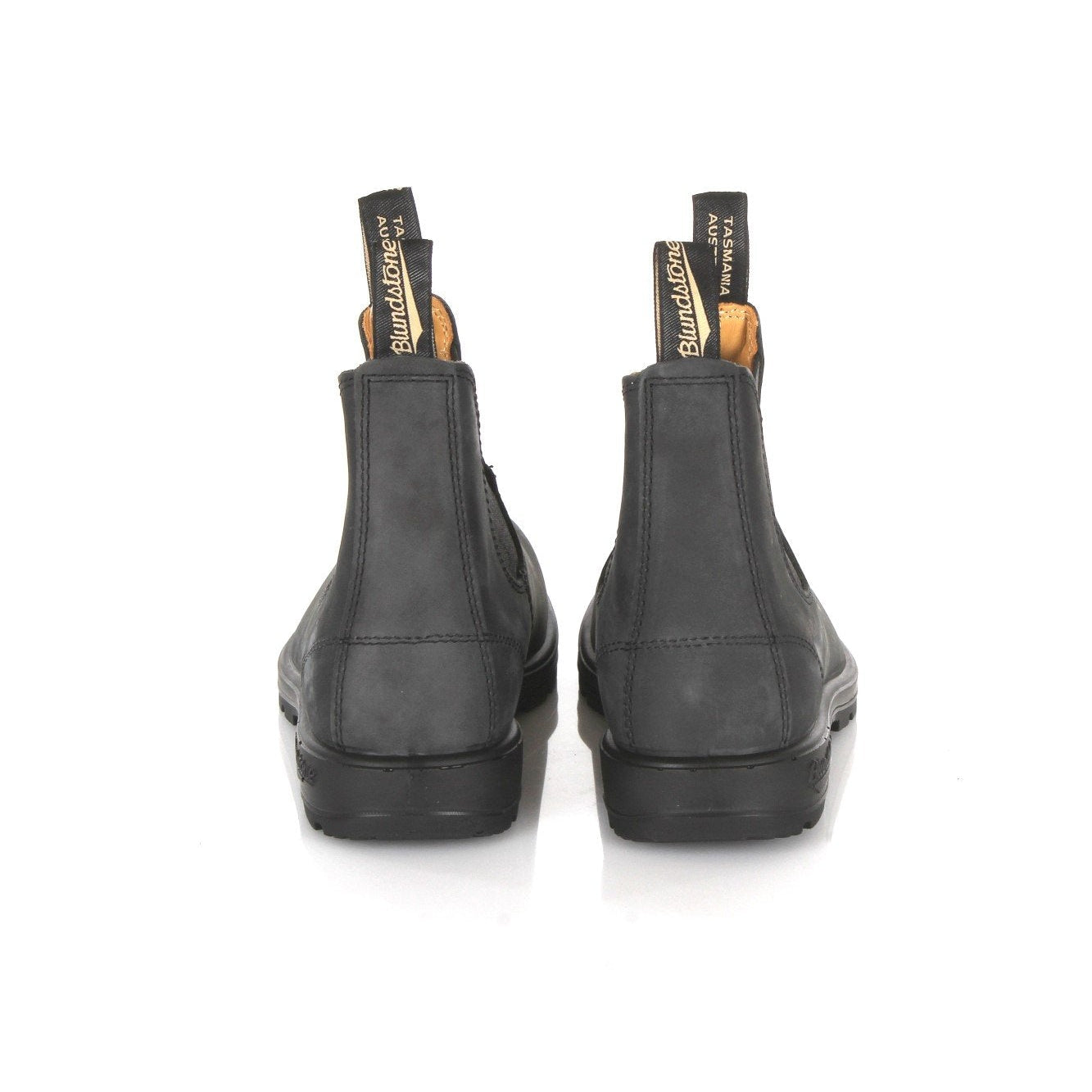 Blundstone 587 Chelsea - Unisex Rustic Black Shoe Deals Outlet