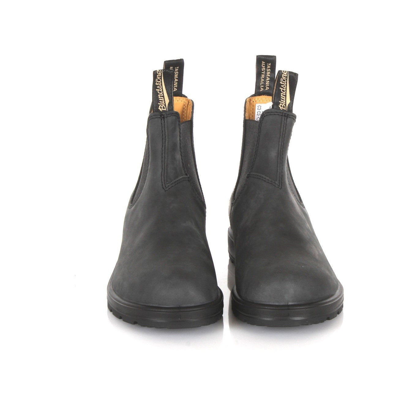Blundstone 587 Chelsea - Unisex Rustic Black Shoe Deals Outlet