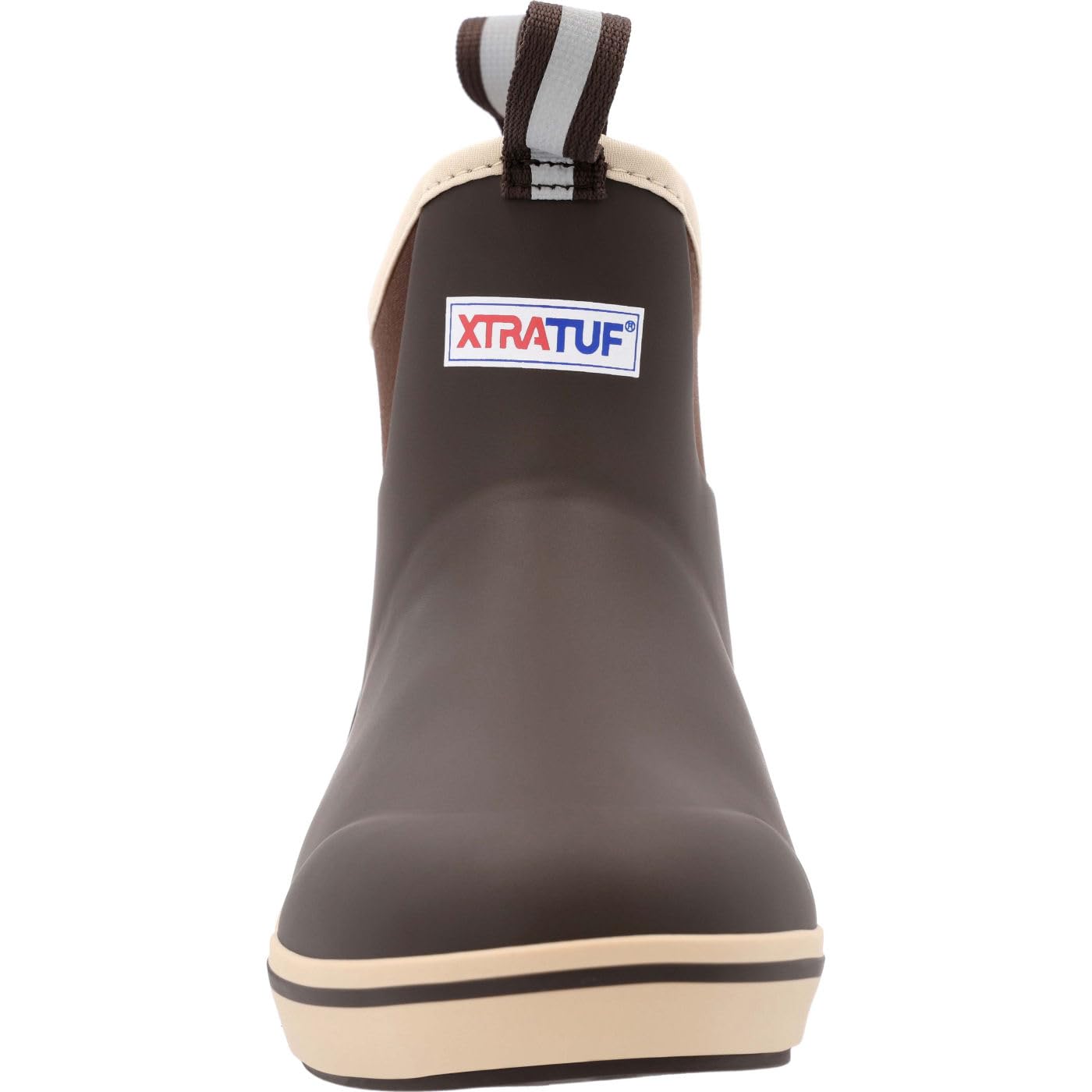 XTRATUF 6 - Inch Ankle Deck Boot - Women's Brown Shoe Deals Outlet