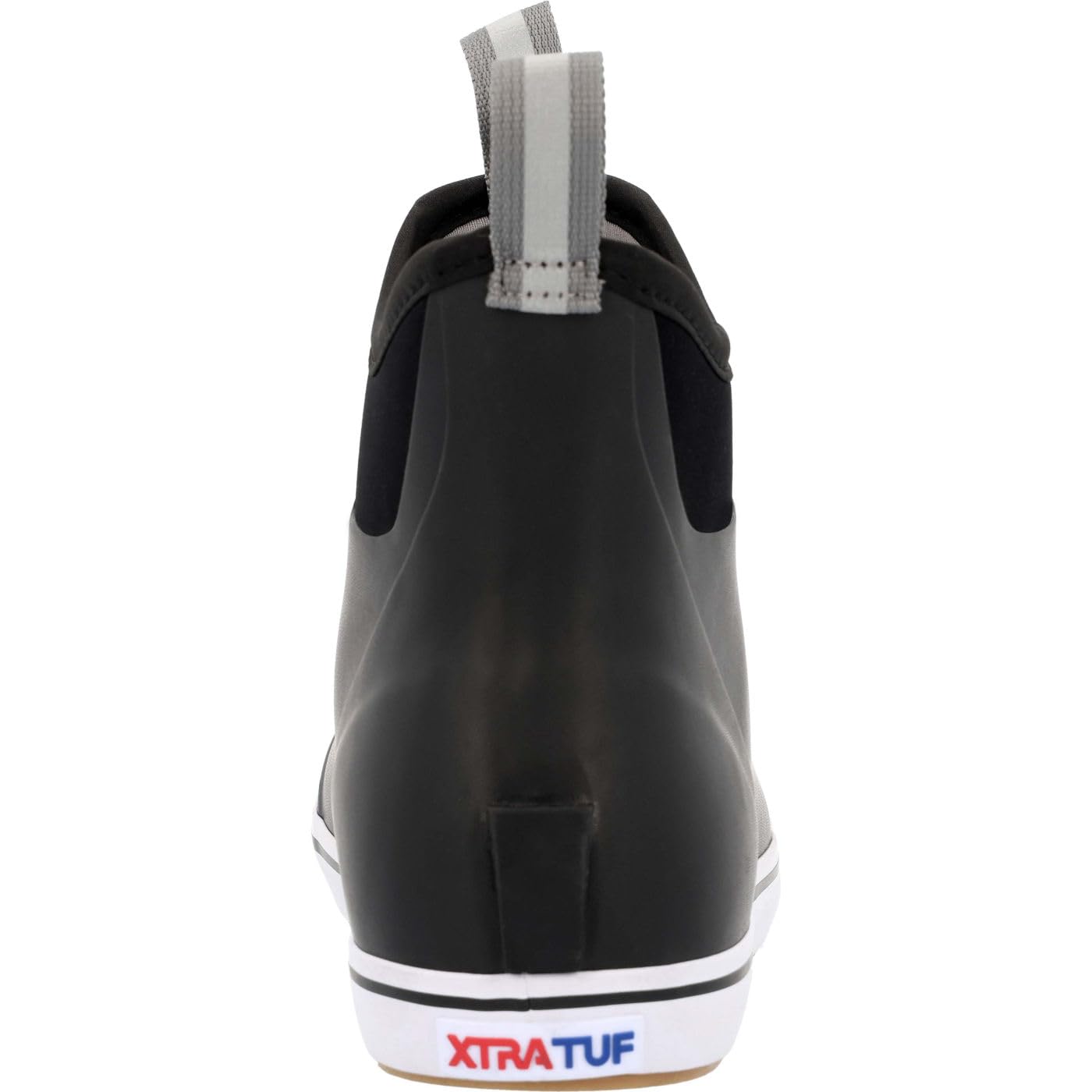 XTRATUF 6 - Inch Ankle Deck Boot - Women's Black Shoe Deals Outlet