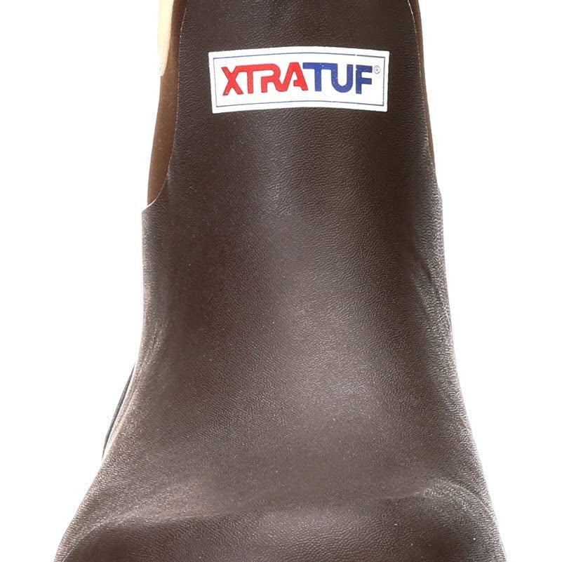 XTRATUF 6 - Inch Ankle Deck Boot - Women's Brown Shoe Deals Outlet