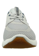 Sperry 7 Seas 3 - Eye Sneaker - Men's Grey 1 Shoe Deals Outlet