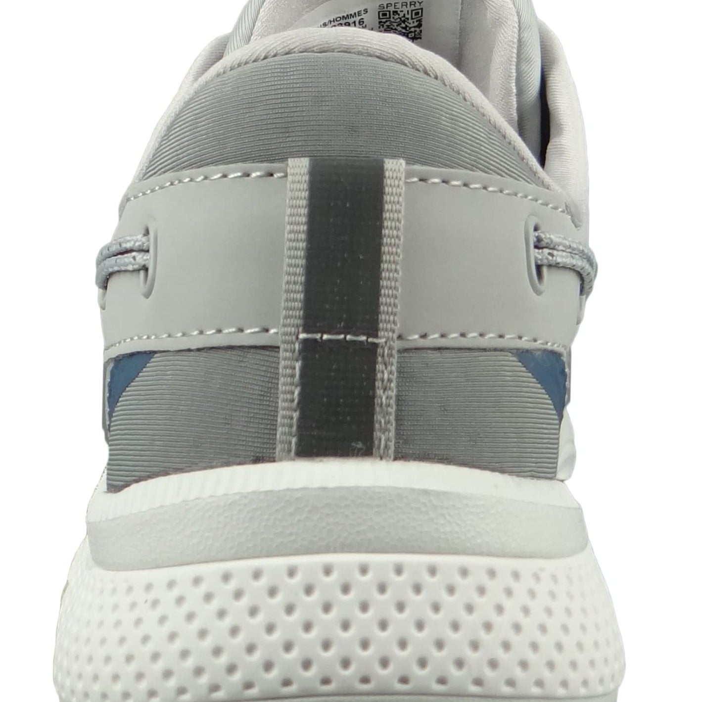 Sperry 7 Seas 3 - Eye Sneaker - Men's Grey 1 Shoe Deals Outlet