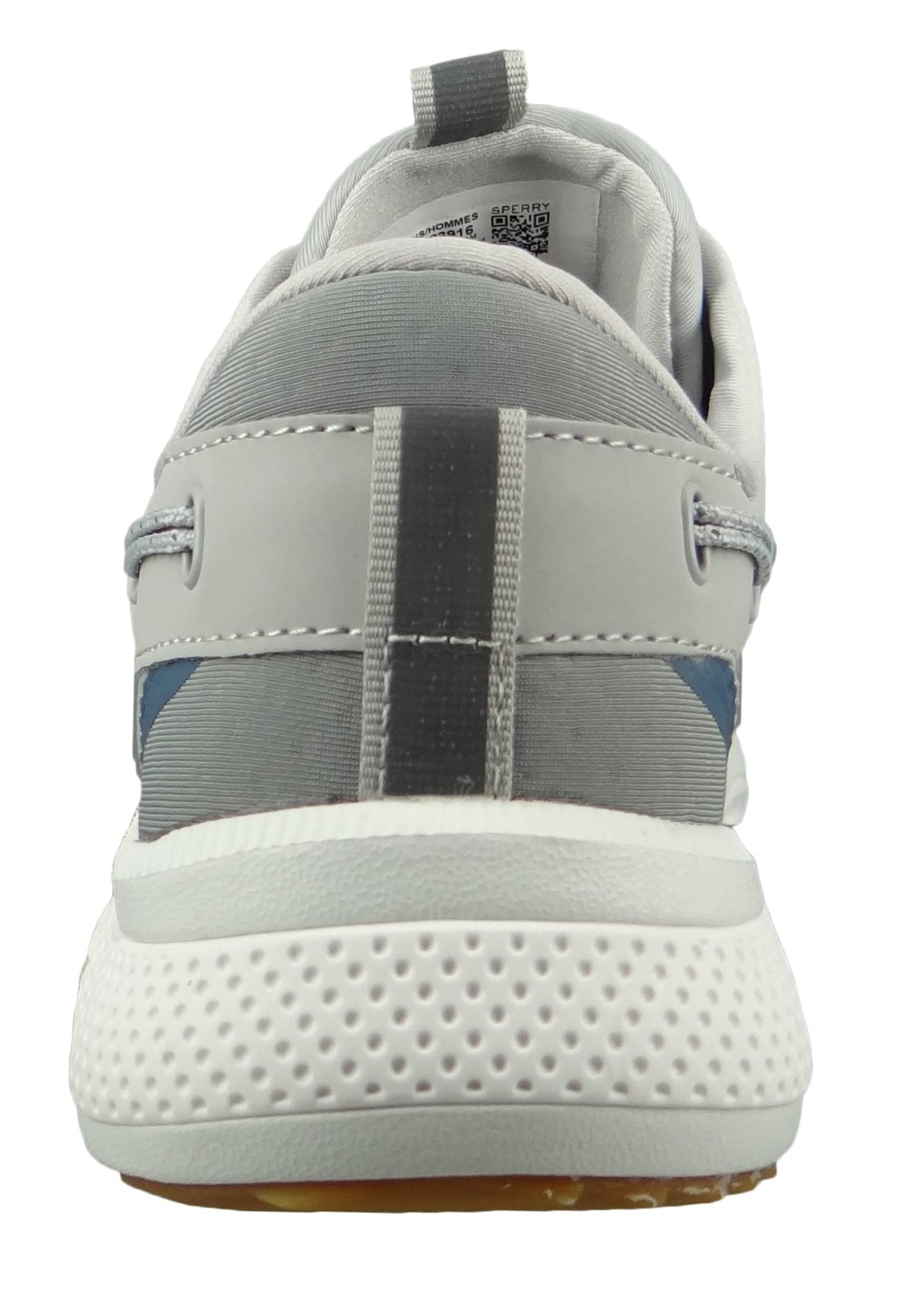 Sperry 7 Seas 3 - Eye Sneaker - Men's Grey 1 Shoe Deals Outlet