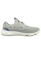 Sperry 7 Seas 3 - Eye Sneaker - Men's Grey 1 Shoe Deals Outlet
