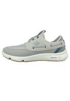 Sperry 7 Seas 3 - Eye Sneaker - Men's Grey 1 Shoe Deals Outlet