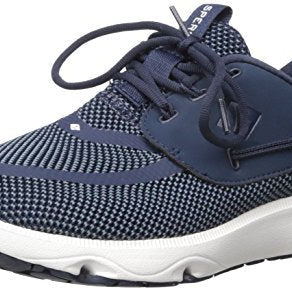 Sperry 7 Seas 3 Eye - Women's Navy Shoe Deals Outlet