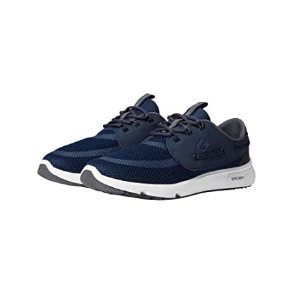 Sperry 7 Seas 3 Eye - Women's Navy 1 Shoe Deals Outlet