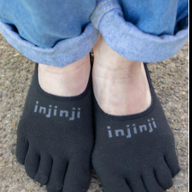Injinji Sport Lightweight Hidden - Unisex