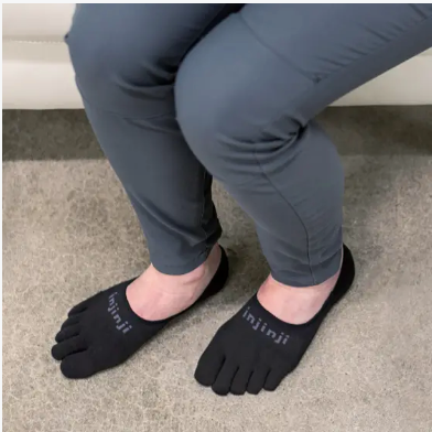 Injinji Sport Lightweight Hidden - Unisex