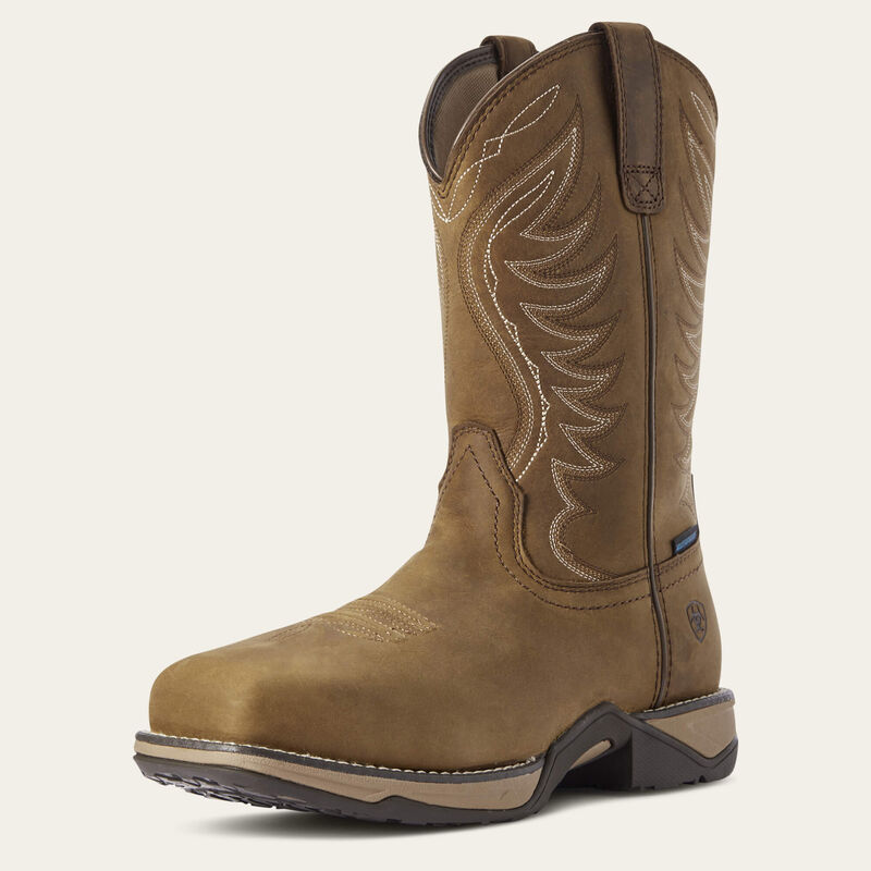Ariat Anthem Waterproof Composite Toe Work Boot - Women's