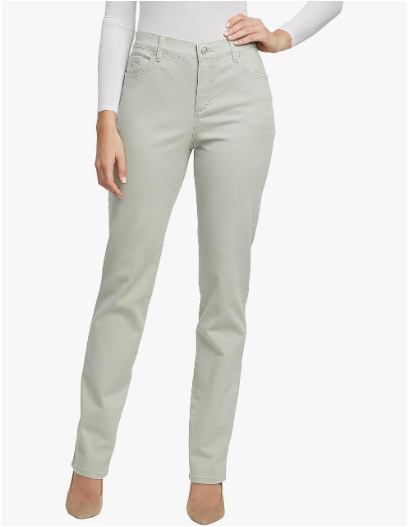 Gloria Vanderbilt Amanda Classic Tapered Jean - Women's