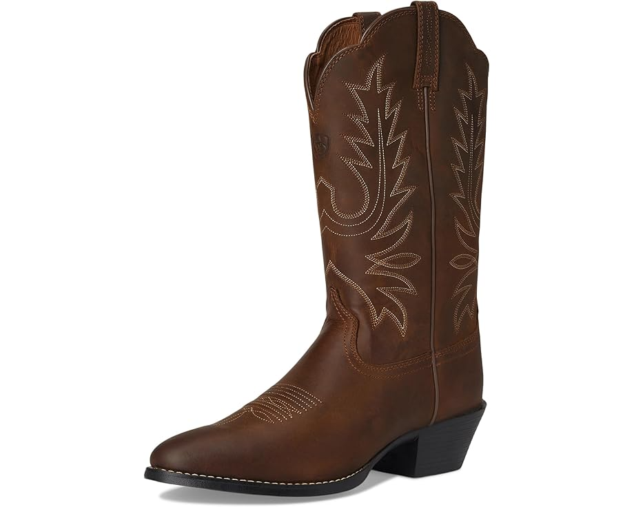 Ariat Heritage Western R Toe - Women's