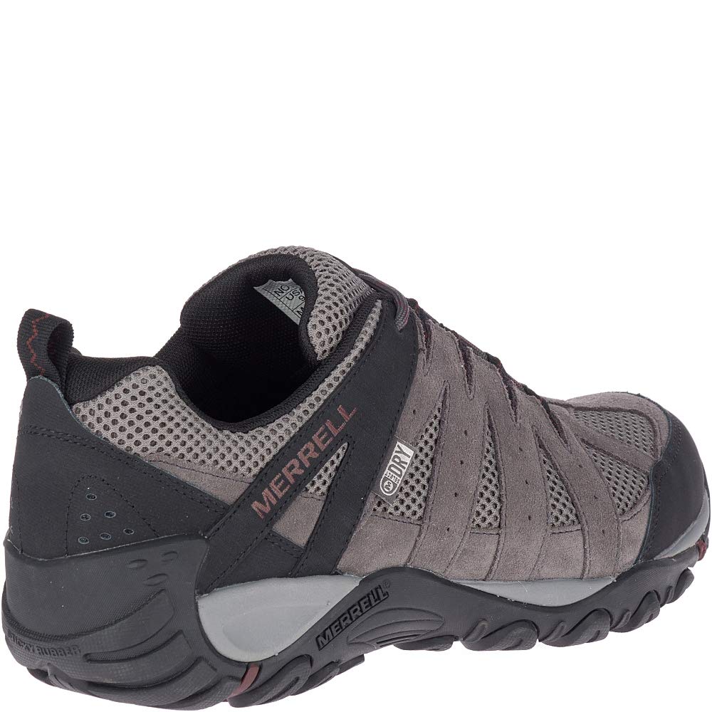 Merrell Accentor 2 Vent Waterproof - Men's Granite Shoe Deals Outlet
