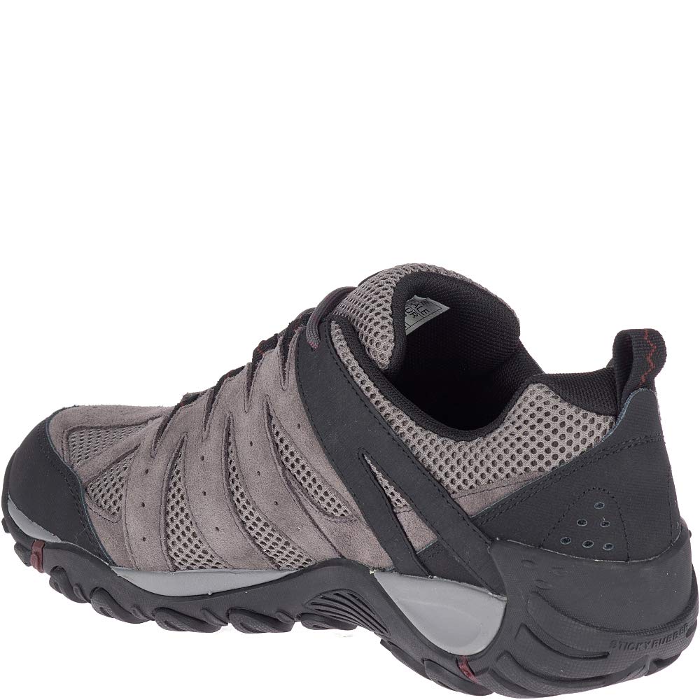 Merrell Accentor 2 Vent Waterproof - Men's Granite Shoe Deals Outlet