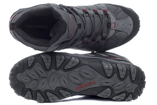 Merrell Accentor 3 Mid Waterproof - Men's Rock Shoe Deals Outlet