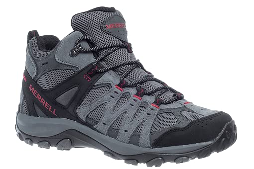 Merrell Accentor 3 Mid Waterproof - Men's Rock Shoe Deals Outlet