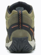 Merrell Accentor 3 Mid Waterproof - Men's Olive/Herb Shoe Deals Outlet