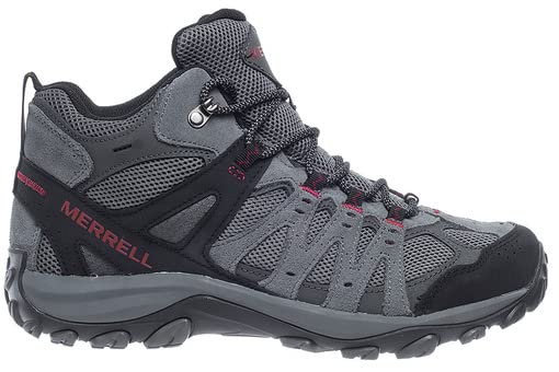 Merrell Accentor 3 Mid Waterproof - Men's Rock Shoe Deals Outlet