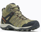 Merrell Accentor 3 Mid Waterproof - Men's Olive/Herb Shoe Deals Outlet