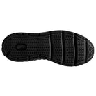 Brooks Addiction Walker 2 - Men's Black/Black Shoe Deals Outlet