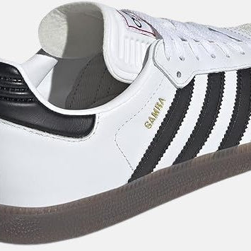 adidas Samba OG - Men's Core Black/Cloud White/Gum Shoe Deals Outlet