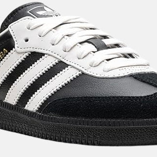 adidas Samba OG - Men's Core Black/Cloud White/Gum Shoe Deals Outlet