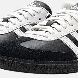 adidas Samba OG - Men's Core Black/Cloud White/Gum Shoe Deals Outlet