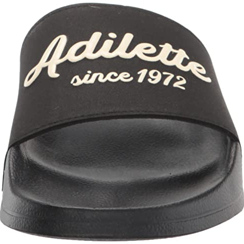 adidas Adilette Shower - Men's Core Black/Wonder White/Core Black Shoe Deals Outlet