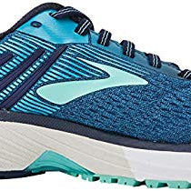 Brooks Adrenaline GTS 18 - Women's Blue/Mint/Pink Shoe Deals Outlet