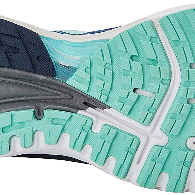 Brooks Adrenaline GTS 18 - Women's Blue/Mint/Pink Shoe Deals Outlet