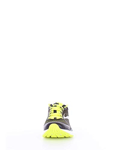 Brooks Aduro 6 - Men's Multicolour Blue Lime White 404 Shoe Deals Outlet