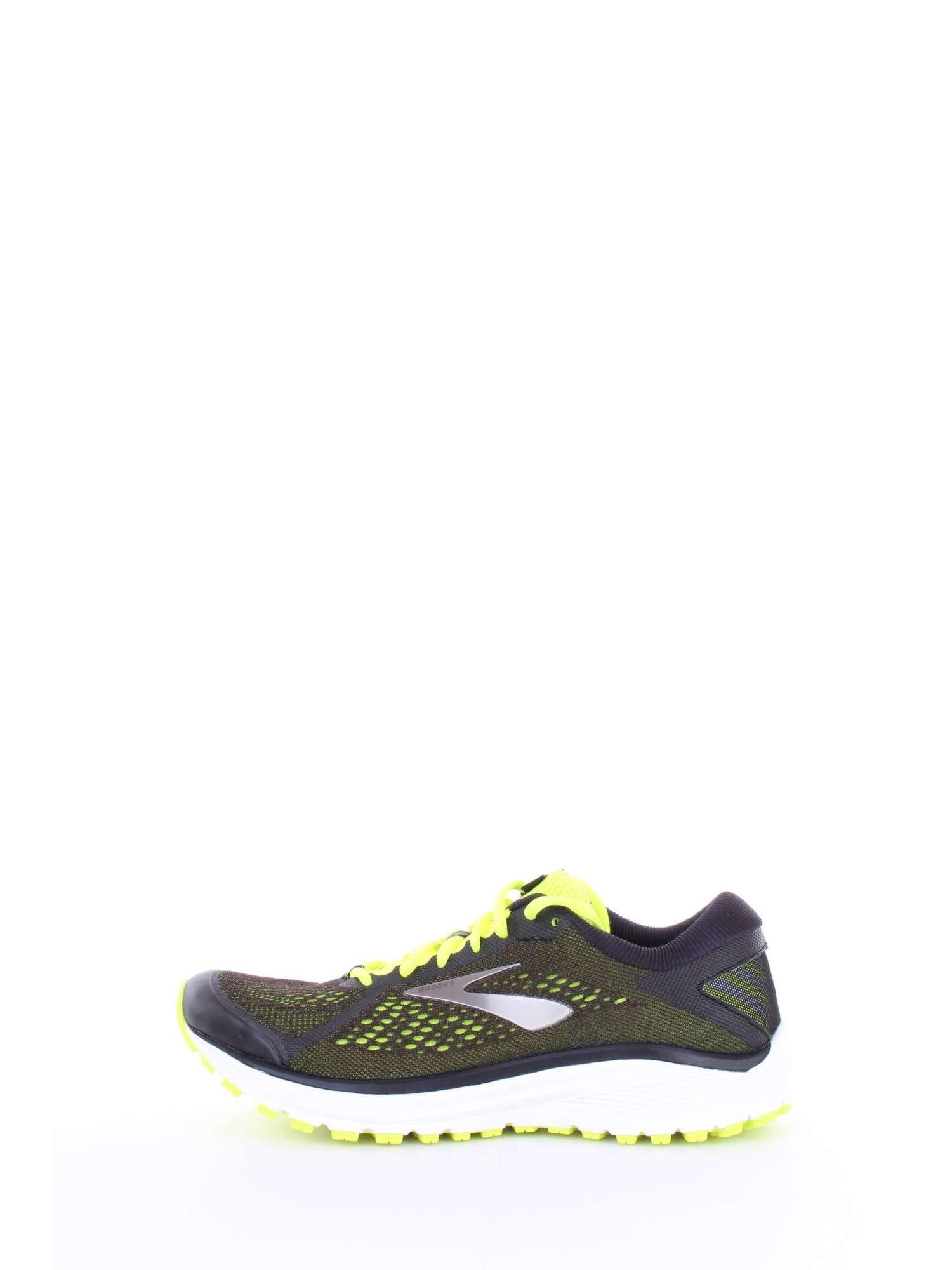 Brooks Aduro 6 - Men's Multicolour Black Nightlife Ebony 079 Shoe Deals Outlet