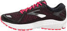 Brooks Aduro 6 - Women's Multicolour Black Pink Silver 090 Shoe Deals Outlet