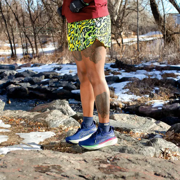 Injinji Run Original Weight Mini-Crew - Unisex