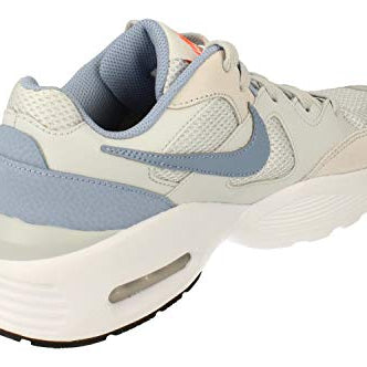 Nike Air Max Fusion - Men's Pure Platinum Indigo Fog White 003 Shoe Deals Outlet