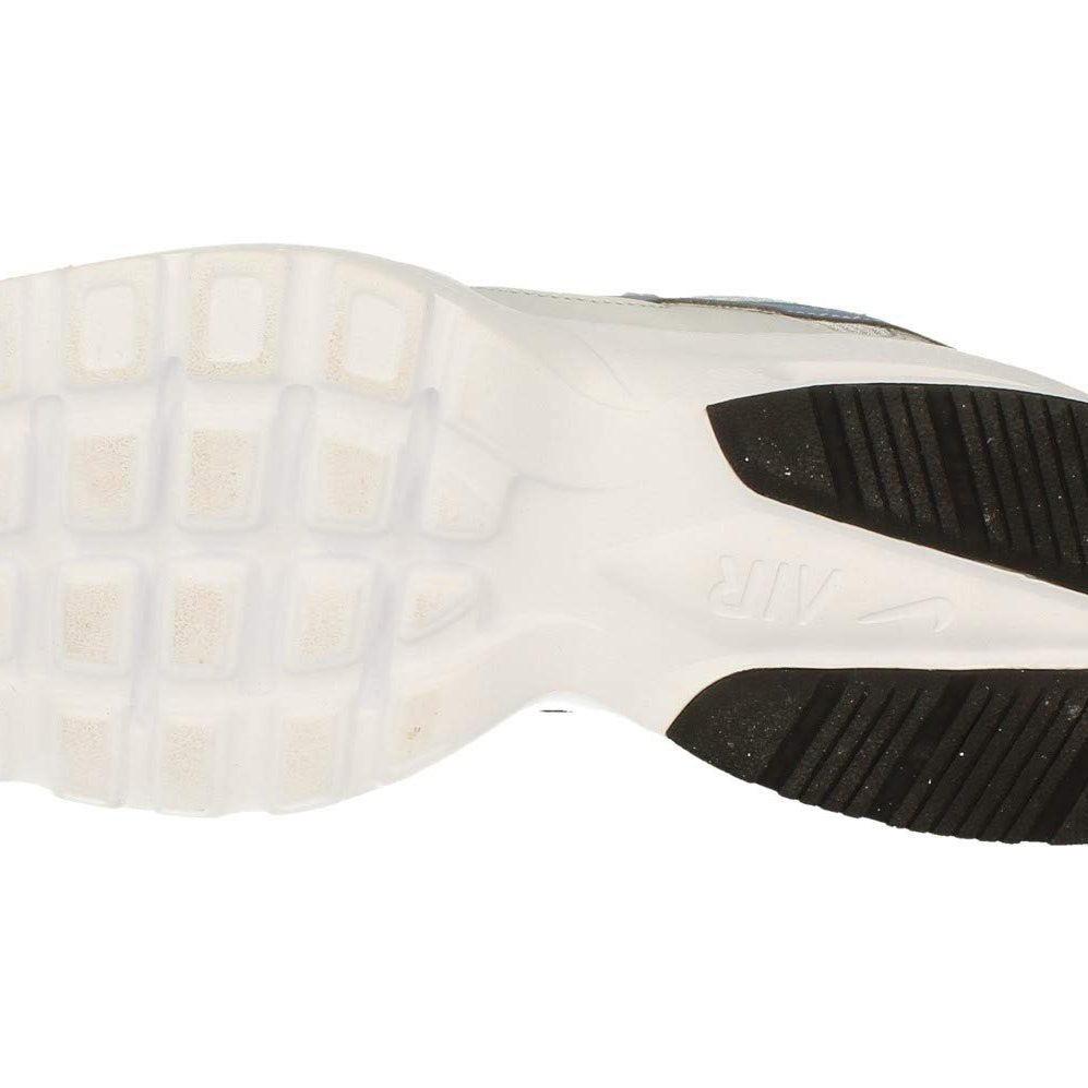 Nike Air Max Fusion - Men's Pure Platinum Indigo Fog White 003 Shoe Deals Outlet