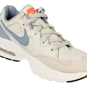 Nike Air Max Fusion - Men's Pure Platinum Indigo Fog White 003 Shoe Deals Outlet